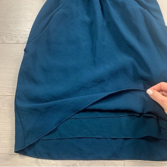 Sabine Dress xxs Teal like new condition - Picture 5 of 7